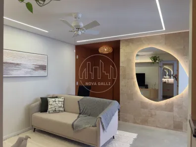 Apartamento com 2 Quartos à venda, 73m² no Itaguá, Ubatuba