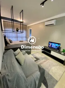 Apartamento com 1 Quarto à venda, 31m² no Carvoeira, Florianópolis