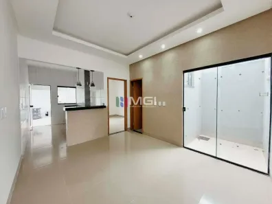 Casa com 2 Quartos à venda, 61m² no Residencial Paraíso, Goiânia