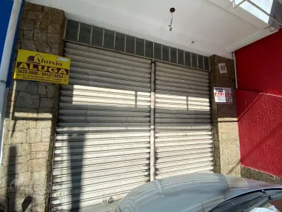 Ponto Comercial para alugar, 120m² no Centro, Taubaté