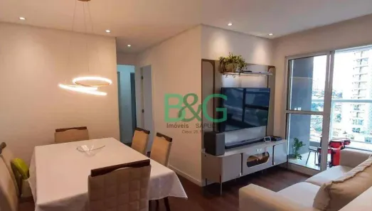 Apartamento com 3 Quartos à venda, 86m² no Centro, Osasco
