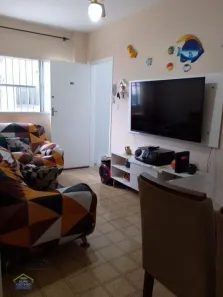 Apartamento com 2 Quartos à venda, 55m² no Ocian, Praia Grande