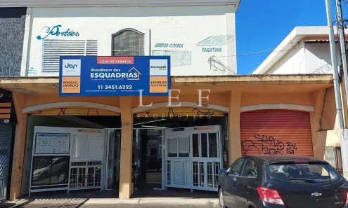 Ponto Comercial à venda, 350m² no Vila Firmiano Pinto, São Paulo