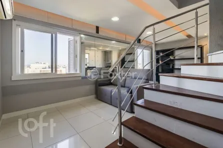 Apartamento com 1 Quarto à venda, 98m² no Centro Histórico, Porto Alegre