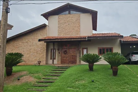 Casa de Condomínio com 4 Quartos à venda, 380m² no Jardim do Cedro, São José do Rio Preto
