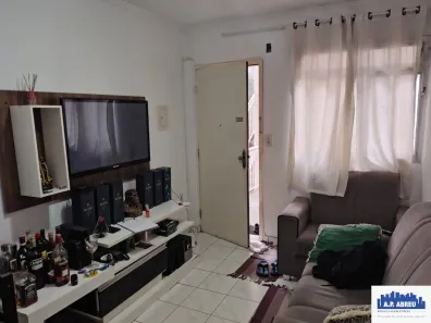 Apartamento com 2 Quartos à venda, 47m² no Vila Sílvia, São Paulo