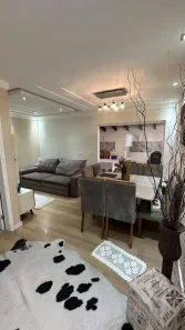 Casa de Condomínio com 3 Quartos à venda, 130m² no Jardim Colônia, Jundiaí