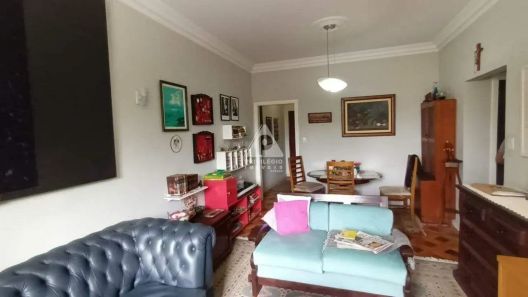 Apartamento com 3 Quartos à venda, 103m² no Tijuca, Rio de Janeiro