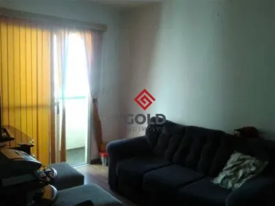 Apartamento com 3 Quartos à venda, 67m² no Vila Camilópolis, Santo André