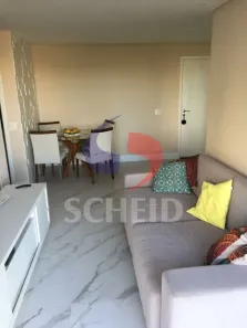 Apartamento com 2 Quartos à venda, 62m² no Vila Isa, São Paulo