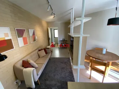 Flat com 2 Quartos para alugar, 70m² no Jardim Paulista, São Paulo