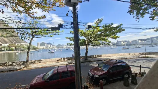 Apartamento com 2 Quartos para venda ou aluguel, 93m² no Urca, Rio de Janeiro
