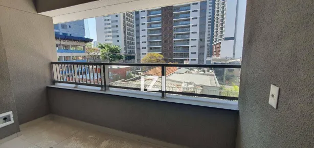 Apartamento com 1 Quarto à venda, 28m² no Vila Clementino, São Paulo