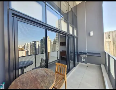 Apartamento com 1 Quarto à venda, 58m² no Campo Belo, São Paulo