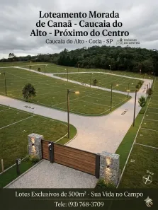 Lote/Terreno à venda, 500m² no Jardim Adhemar de Barros, São Paulo