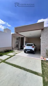 Casa de Condomínio com 3 Quartos à venda, 105m² no Village Moutonnée, Salto