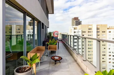 Kitnet com 1 Quarto à venda, 24m² no Perdizes, São Paulo
