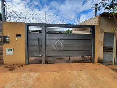 Casa com 2 Quartos à venda, 140m² no Jardim São Conrado, Campo Grande