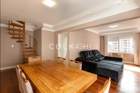 Cobertura com 2 Quartos à venda, 127m² no Bela Vista, Porto Alegre