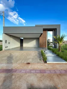 Casa de Condomínio com 3 Quartos à venda, 119m² no Jardim Novo Horizonte, Dourados