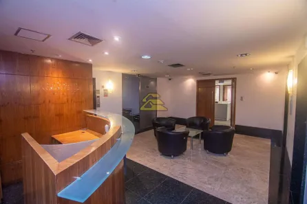 Sala Comercial para alugar, 583m² no Centro, Rio de Janeiro