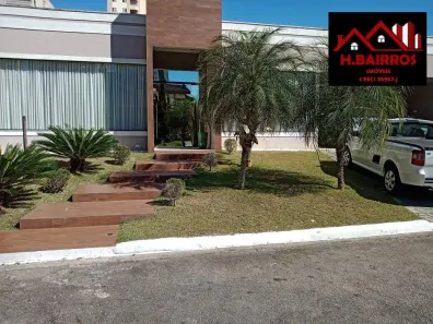 Casa de Condomínio com 4 Quartos à venda, 400m² no Parque Residencial Aquarius, São José dos Campos