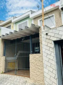 Sobrado com 2 Quartos à venda, 89m² no Cerâmica, São Caetano do Sul