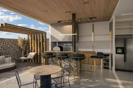 Casa de Condomínio com 3 Quartos à venda, 236m² no Terras de Santo Antônio, Itapetininga