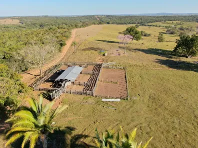 Fazenda/Sítio à venda, 2980000m² no Centro, Camapuã