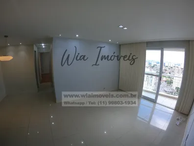 Apartamento com 3 Quartos para alugar, 80m² no Umuarama, Osasco