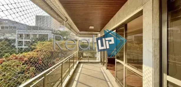 Apartamento com 4 Quartos à venda, 210m² no Leblon, Rio de Janeiro