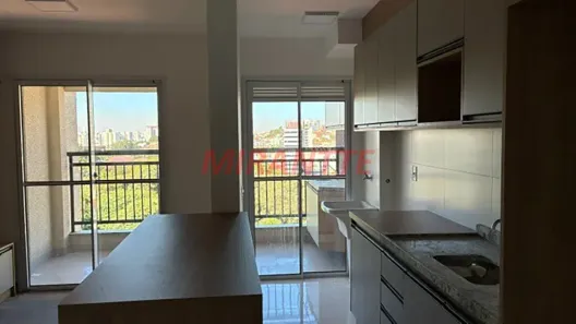 Apartamento com 2 Quartos para alugar, 51m² no Jardim São Paulo(Zona Norte), São Paulo