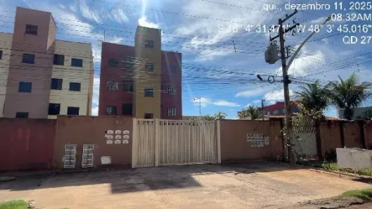 Apartamento com 2 Quartos à venda, 56m² no Loteamento Lunabel 3A, Novo Gama