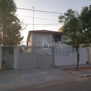 Sobrado com 5 Quartos à venda, 310m² no Aeroporto, Corumbá