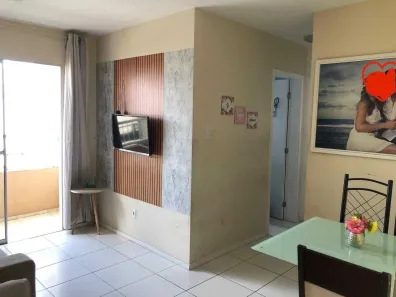 Apartamento com 2 Quartos à venda, 52m² no Santo Antônio, Aracaju