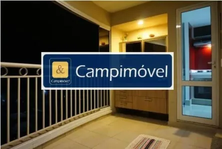 Apartamento com 2 Quartos à venda, 80m² no Vila Anhangüera, Campinas