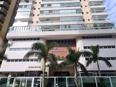 Apartamento com 2 Quartos à venda, 109m² no Canto do Forte, Praia Grande