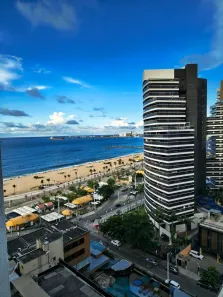 Apartamento com 2 Quartos à venda, 58m² no Meireles, Fortaleza