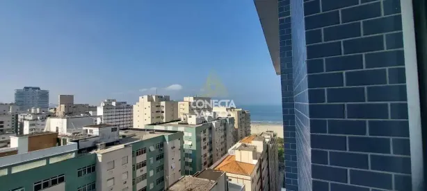 Flat com 1 Quarto à venda, 25m² no Pompéia, Santos