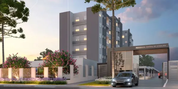 Apartamento com 2 Quartos à venda, 73m² no Bacacheri, Curitiba