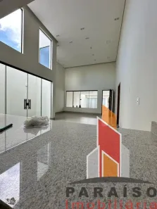 Casa com 3 Quartos à venda, 179m² no Novo Mundo, Uberlândia