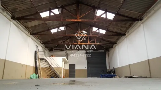 Galpão/Depósito/Armazém para alugar, 205m² no Vila Metalúrgica, Santo André