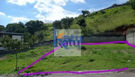 Lote/Terreno à venda, 450m² no Loteamento Vale Azul I, Jundiaí