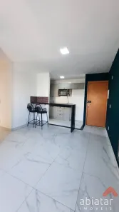 Apartamento com 2 Quartos para alugar, 56m² no Paraíso do Morumbi, São Paulo