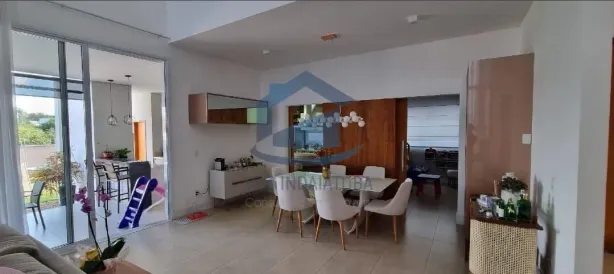 Casa de Condomínio com 5 Quartos à venda, 288m² no Jardim Vila Paradiso, Indaiatuba