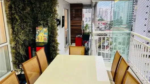Apartamento com 2 Quartos à venda, 97m² no Chácara Inglesa, São Paulo