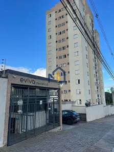 Apartamento com 2 Quartos para alugar, 52m² no Jardim Americano, São José dos Campos
