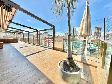 Cobertura com 4 Quartos à venda, 250m² no Botafogo, Rio de Janeiro