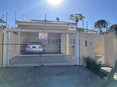Casa com 3 Quartos à venda, 157m² no Jardim Santa Olga, Presidente Prudente