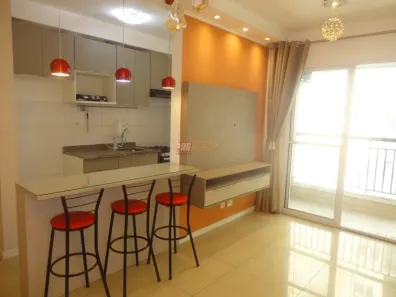 Apartamento com 2 Quartos à venda, 56m² no Planalto, São Bernardo do Campo